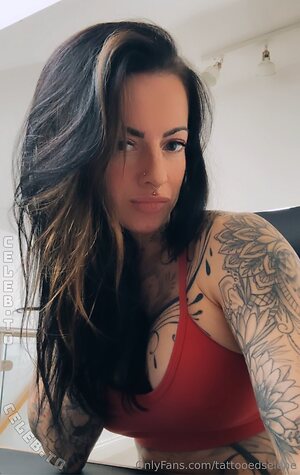 Tattooedselene Nude Leaked Photo #21