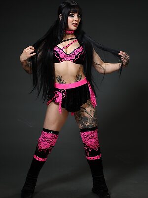 Tatum Paxley WWE nxt