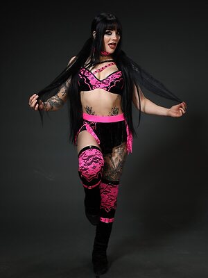 Tatum Paxley WWE nxt leaked photo #6