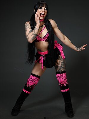 Tatum Paxley WWE nxt leaked photo #7