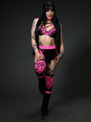 Tatum Paxley WWE nxt leaked photo #11