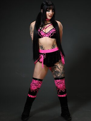 Tatum Paxley WWE nxt leaked photo #13