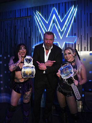 Tatum Paxley WWE nxt leaked photo #38