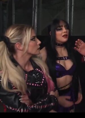 Tatum Paxley WWE nxt leaked photo #41