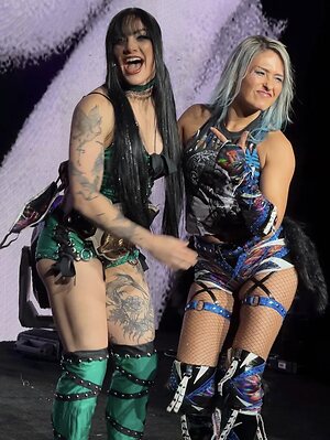 Tatum Paxley WWE nxt leaked photo #50