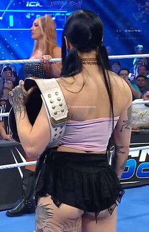 Tatum Paxley WWE nxt