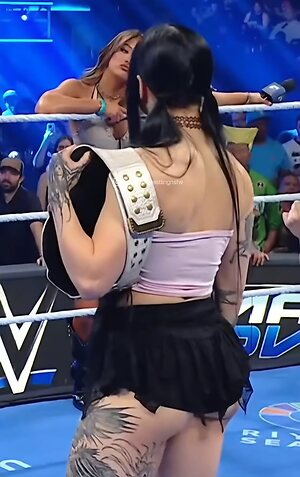 Tatum Paxley WWE nxt leaked photo #59