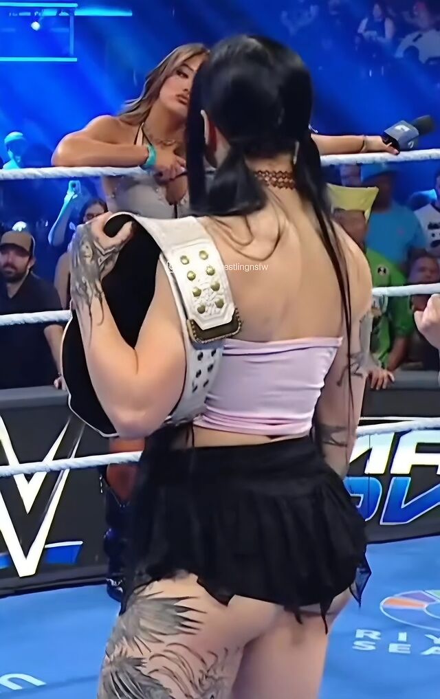 Tatum Paxley WWE nxt leaked photos