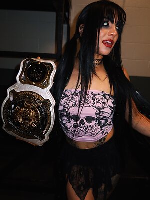 Tatum Paxley WWE nxt leaked photo #65