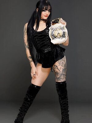 Tatum Paxley WWE nxt leaked photo #70