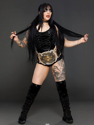 Tatum Paxley WWE nxt leaked photo #72