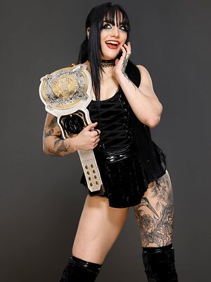 Tatum Paxley WWE nxt leaked photo #74