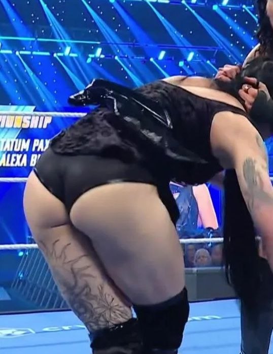 Tatum Paxley WWE nxt leaked photos