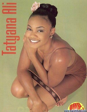 Tatyana Ali leaked photo #14