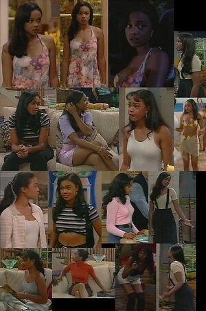 Tatyana Ali Nude Leaked Photo #33