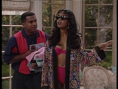 Tatyana Ali Nude Leaked Photo #34