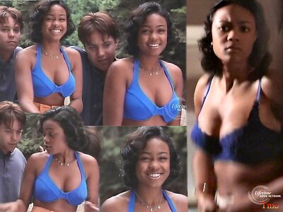 Tatyana Ali Nude Leaked Photo #37