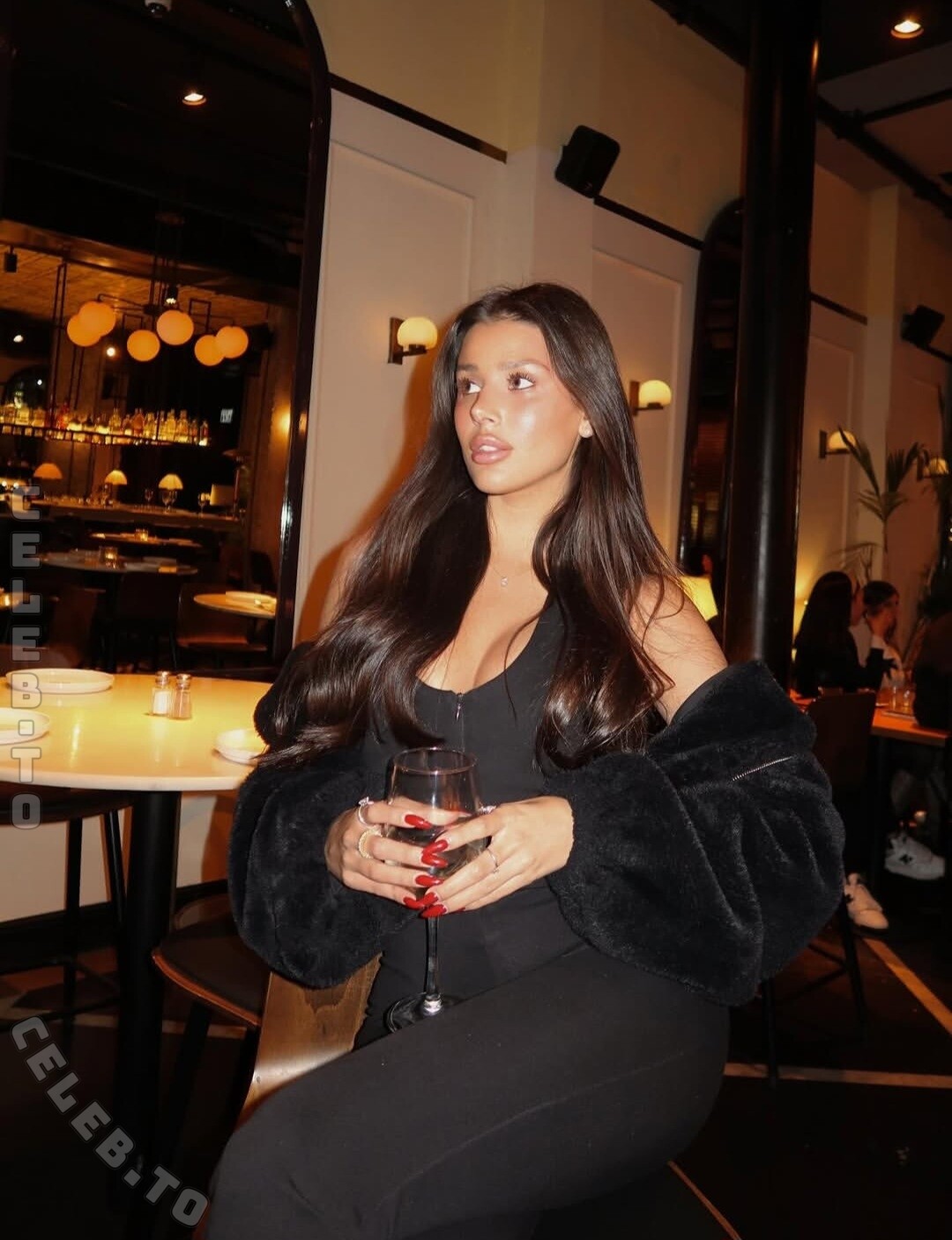 Tay Morad Nude Leaked Photos