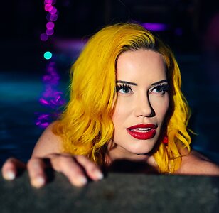 Taya Valkyrie