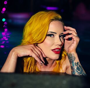 Taya Valkyrie leaked photo #5