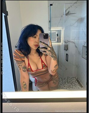 Taydertot Nude Leaked Photo #15
