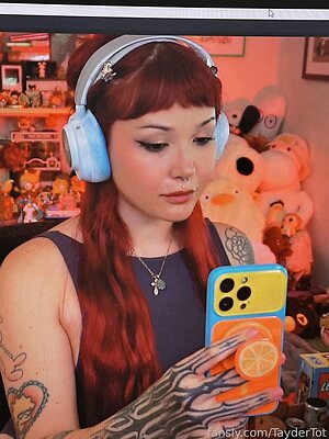 Taydertot leaked photo #42