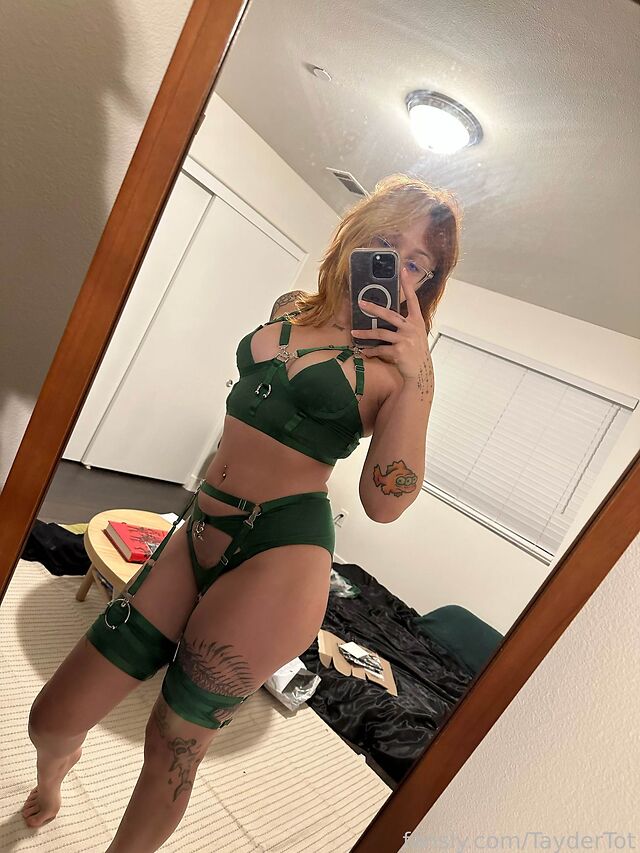 Taydertot leaked photos