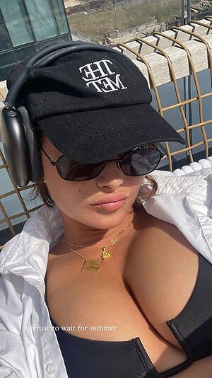Taylor Lashae leaked photo #3