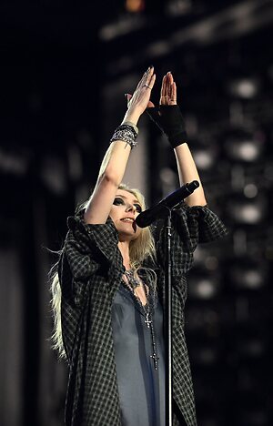 Taylor Momsen leaked photo #138