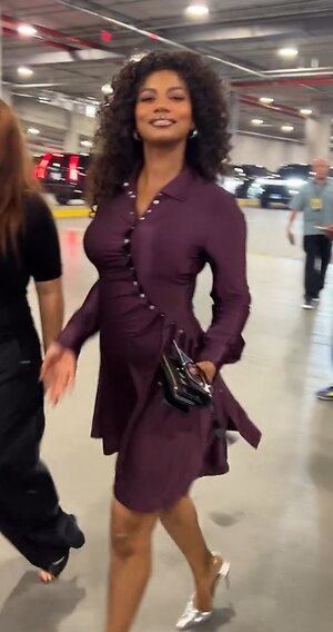 Taylor Rooks leaked photo #4