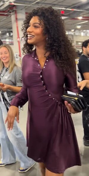 Taylor Rooks leaked photo #5