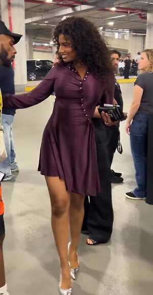 Taylor Rooks leaked photo #7