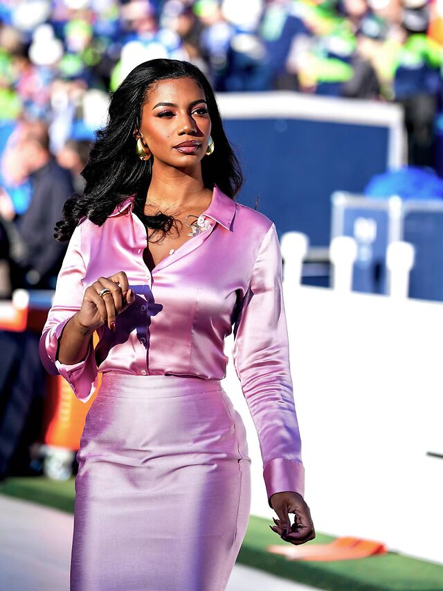 Taylor Rooks leaked photos