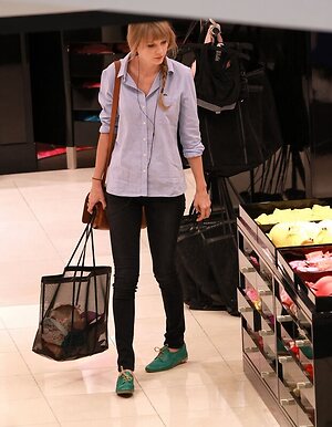 Taylor Swift leaked photo #103