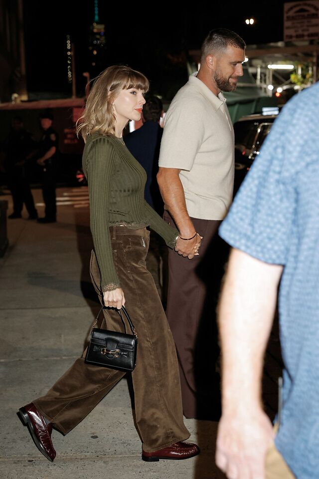 Taylor Swift leaked photos