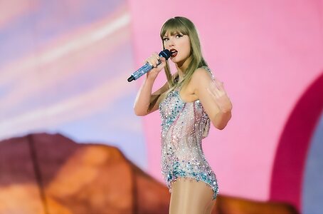 Taylor Swift leaked photo #466