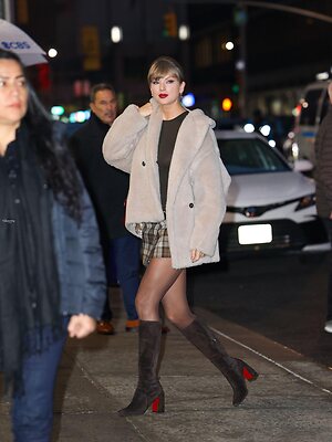 Taylor Swift leaked photo #481