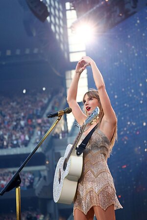 Taylor Swift leaked photo #497