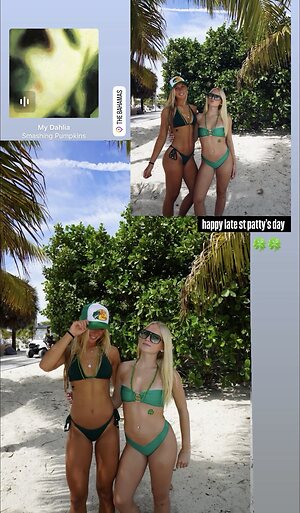 Taylor Twins leaked photo #25
