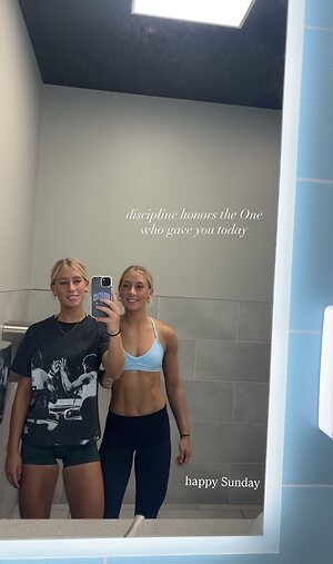 Taylor Twins leaked photo #35