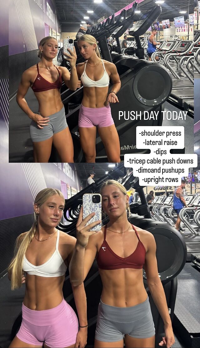 Taylor Twins leaked photos