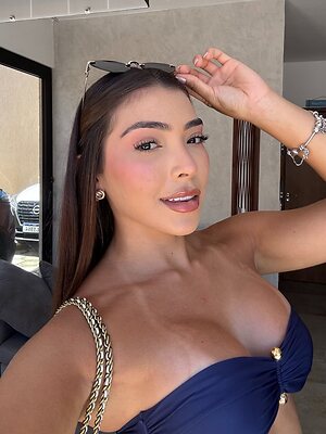 Taynara Cabral Nude Leaked Photo #7