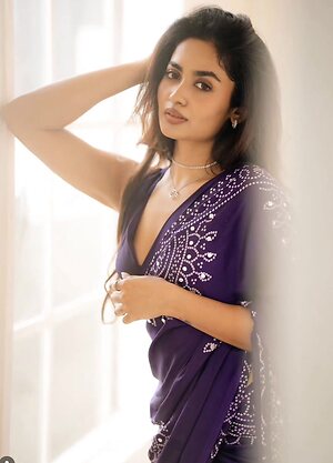 Teju Ashwini leaked photo #2