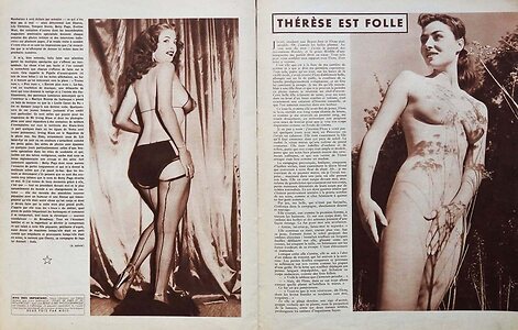 Tempest Storm Nude Leaked Photo #7
