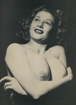 Tempest Storm Nude Leaked Photo #10