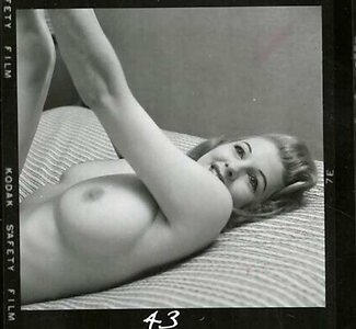 Tempest Storm Nude Leaked Photo #13
