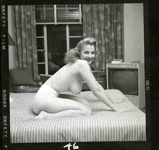 Tempest Storm Nude Leaked Photo #14
