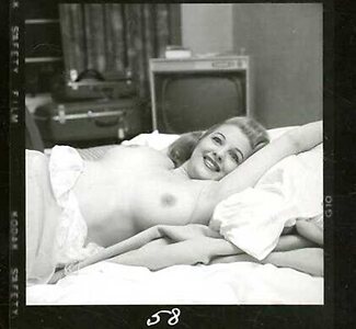 Tempest Storm Nude Leaked Photo #16