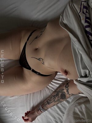 Tentiii Nude Leaked Photo #38