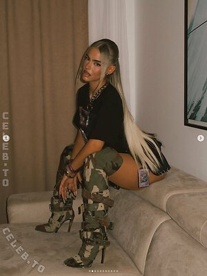 Teodora Popovska leaked photo #12